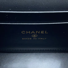 Load image into Gallery viewer, CHANEL Coco handle BlackAP4244 Caviar Leather Size Mini mini
