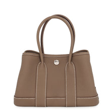 Load image into Gallery viewer, HERMES Neo Garden Etoupe Togo Leather Size 23
