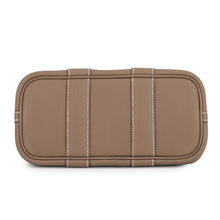 Load image into Gallery viewer, HERMES Neo Garden Etoupe Togo Leather Size 23
