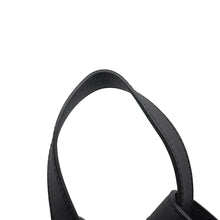 Load image into Gallery viewer, LOEWE hammock Black/Orange/NaturalA538H13X07 Raffia Leather Size compact
