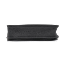 Load image into Gallery viewer, HERMES Evelyne3 Black Taurillon Clemence Size 23
