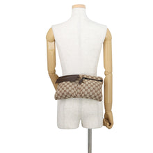 Load image into Gallery viewer, GUCCI GG Canvas Waist Bag Beige/Brown28566 GG Canvas
