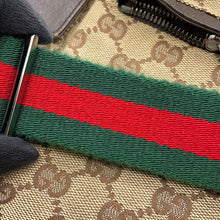 Load image into Gallery viewer, GUCCI GG Canvas Waist Bag Beige/Brown28566 GG Canvas

