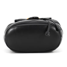 Load image into Gallery viewer, GUCCI GG Marmont Backpack Black777253 Leather
