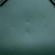 将图像加载到图库查看器中，GUCCI Diana Tote Bag Green853226 Leather Size Medium
