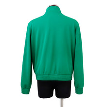 Load image into Gallery viewer, CELINE truck jacket Size M GreenRV0JH121O FZO3 Polyester100%
