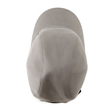 Load image into Gallery viewer, HERMES Cap Miles Size 58 Gri Elephant Cotton
