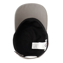 Load image into Gallery viewer, HERMES Cap Miles Size 58 Gri Elephant Cotton
