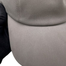 Load image into Gallery viewer, HERMES Cap Miles Size 58 Gri Elephant Cotton
