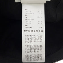 Load image into Gallery viewer, HERMES Cap Miles Size 58 Gri Elephant Cotton
