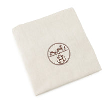 Load image into Gallery viewer, HERMES Cap Miles Size 58 Gri Elephant Cotton
