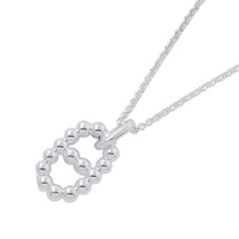 Load image into Gallery viewer, HERMES Chaine d'Ancre Area II Necklace Size GM SV925
