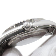 Load image into Gallery viewer, ROLEX Air-King W34mm Stainless Steel Black Dial14010
