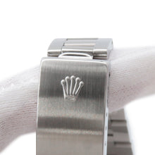Load image into Gallery viewer, ROLEX Oyster Perpetual Date W34mm Stainless Steel White Dial15210
