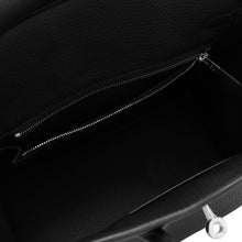 将图像加载到图库查看器中，HERMES Birkin Black Togo Leather Size 25
