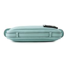 Load image into Gallery viewer, FENDI Simply Light Blue8BS097 Leather Size Small
