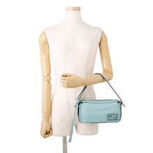 Load image into Gallery viewer, FENDI Simply Light Blue8BS097 Leather Size Small
