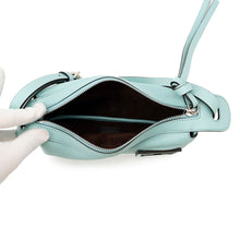 Load image into Gallery viewer, FENDI Simply Light Blue8BS097 Leather Size Small
