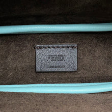 Load image into Gallery viewer, FENDI Simply Light Blue8BS097 Leather Size Small
