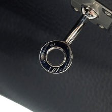 将图像加载到图库查看器中，HERMES Birkin Black Togo Leather Size 25
