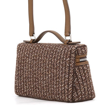 Load image into Gallery viewer, Loro Piana Loro Piana Extra Pocket L19 Moka/Latte/EbonyFAQ2509 Cashmere Leather Size L19
