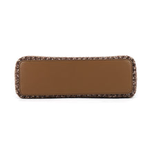 Load image into Gallery viewer, Loro Piana Loro Piana Extra Pocket L19 Moka/Latte/EbonyFAQ2509 Cashmere Leather Size L19
