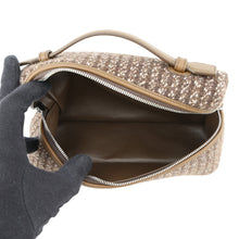 Load image into Gallery viewer, Loro Piana Loro Piana Extra Pocket L19 Moka/Latte/EbonyFAQ2509 Cashmere Leather Size L19
