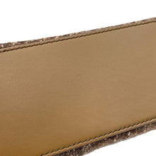 Load image into Gallery viewer, Loro Piana Loro Piana Extra Pocket L19 Moka/Latte/EbonyFAQ2509 Cashmere Leather Size L19
