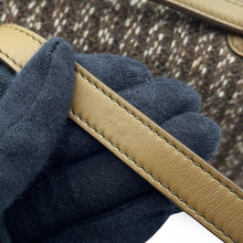 Load image into Gallery viewer, Loro Piana Loro Piana Extra Pocket L19 Moka/Latte/EbonyFAQ2509 Cashmere Leather Size L19
