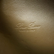 Load image into Gallery viewer, Loro Piana Loro Piana Extra Pocket L19 Moka/Latte/EbonyFAQ2509 Cashmere Leather Size L19
