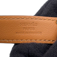 Load image into Gallery viewer, HERMES Kelly Belt Etoupe Epsom
