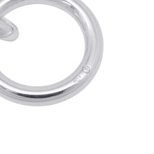 将图像加载到图库查看器中，HERMES Chaine d'Ancre Bracelet 13 frames Size MM SV925
