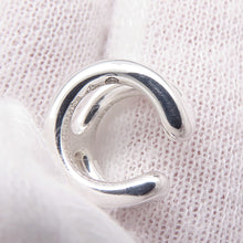 将图像加载到图库查看器中，HERMES Chaine d'Ancre Punk Ear Cuff SV925
