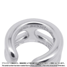 将图像加载到图库查看器中，HERMES Chaine d'Ancre Punk Ear Cuff SV925
