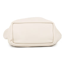 将图像加载到图库查看器中，LOEWE Squeeze IvoryA914NCHX01 Melonapalam Size Small
