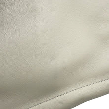 将图像加载到图库查看器中，LOEWE Squeeze IvoryA914NCHX01 Melonapalam Size Small
