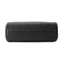 将图像加载到图库查看器中，LOUIS VUITTON Avenue 2WAY Bag NoirM25577 Monogram Empreinte Leather Size PM
