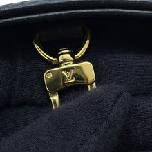 将图像加载到图库查看器中，LOUIS VUITTON Avenue 2WAY Bag NoirM25577 Monogram Empreinte Leather Size PM
