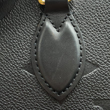 Load image into Gallery viewer, LOUIS VUITTON Onthego NoirM45653 Monogram Empreinte Leather Size PM
