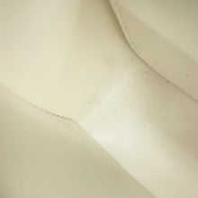 将图像加载到图库查看器中，CELINE Triomphe Mini Claude Shoulder Bag White10I513DPV Shiny Calf Leather Size Mini
