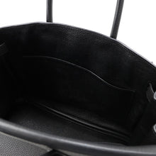 将图像加载到图库查看器中，HERMES Birkin Black Togo Leather Size 30
