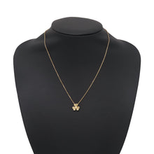 Load image into Gallery viewer, Van Cleef &amp; Arpels Frivole Necklace Size MiniVCARP0J100 18K Yellow Gold
