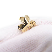 Load image into Gallery viewer, Van Cleef &amp; Arpels Frivole Necklace Size MiniVCARP0J100 18K Yellow Gold
