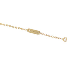 Load image into Gallery viewer, Van Cleef &amp; Arpels Frivole Necklace Size MiniVCARP0J100 18K Yellow Gold
