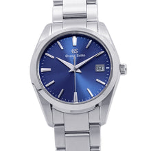 Load image into Gallery viewer, SEIKO Grand SEIKO Heritage Collection W37mm Stainless Steel Blue DialSBGX265
