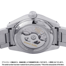 Load image into Gallery viewer, SEIKO Grand Seiko Heritage Collection Mechanical Hi-Beat 36000 W40mm Stainless Steel Silver DialSBGH299
