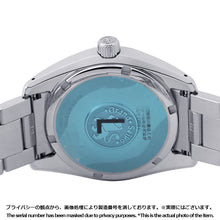 Load image into Gallery viewer, SEIKO Heritage Collection Spring Drive W40mm Stainless Steel Midnight Blue DialSBGA439
