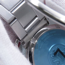 Load image into Gallery viewer, SEIKO Heritage Collection Spring Drive W40mm Stainless Steel Midnight Blue DialSBGA439
