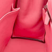 将图像加载到图库查看器中，HERMES Kelly Retourne Rose Azalee Swift Leather Size 25
