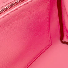 将图像加载到图库查看器中，HERMES Kelly Retourne Rose Azalee Swift Leather Size 25
